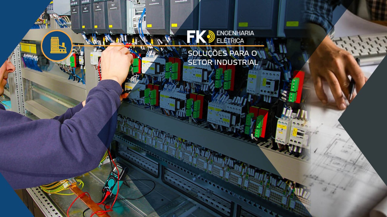 FK Engenharia Elétrica: conheça nossa história