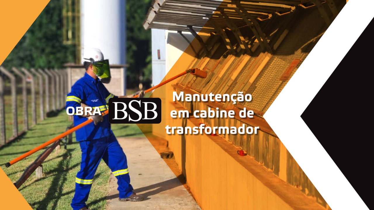 Manutenção preventiva industrial: BSB Eldorado