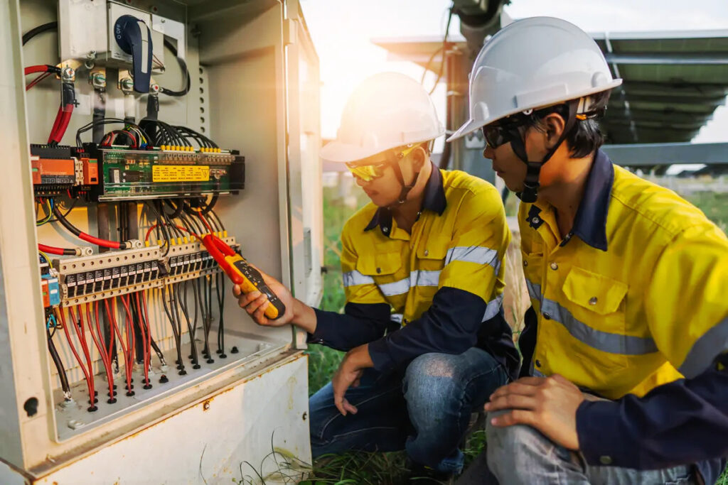 Engenharia Elétrica Industrial em Londrina | FK Engenharia