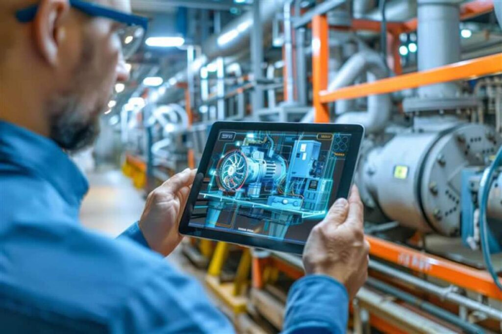 Automação Industrial em Londrina | Projetos e Integração