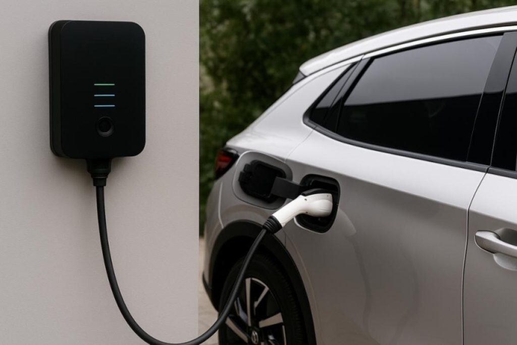 Instalação de Carregador para Carro Elétrico em Londrina