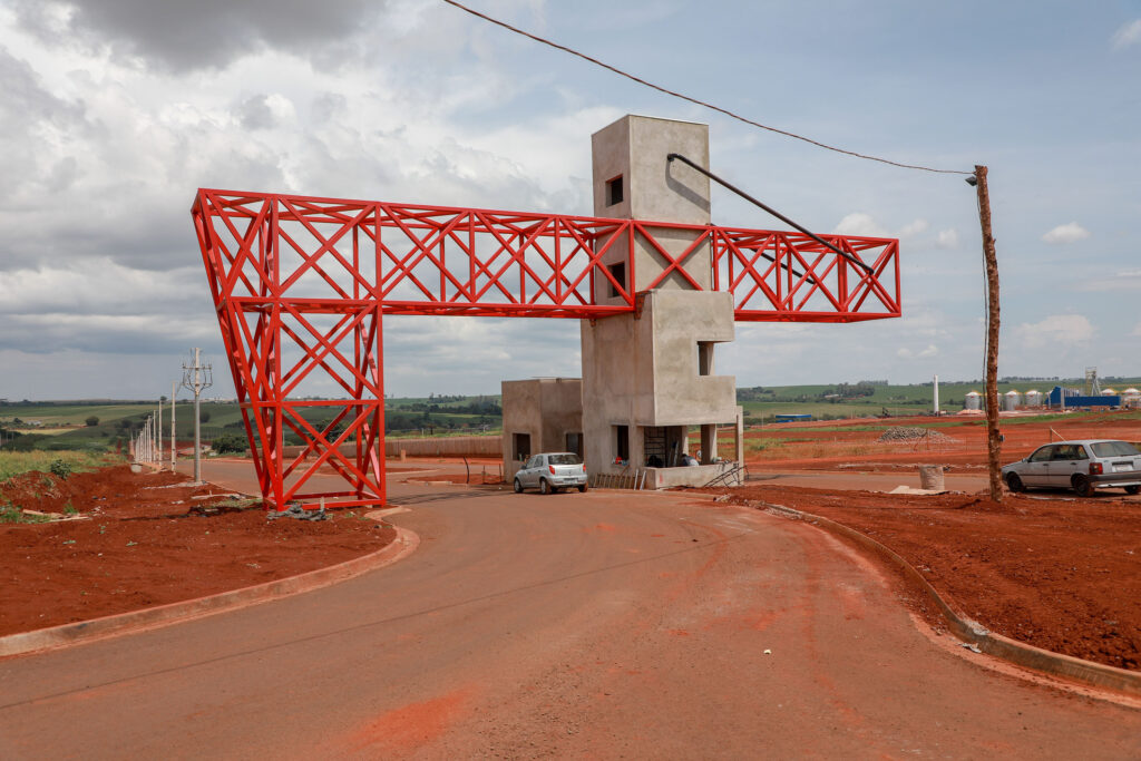 Cidade Industrial de Londrina: Projeto Elétrico para Novas Indústrias