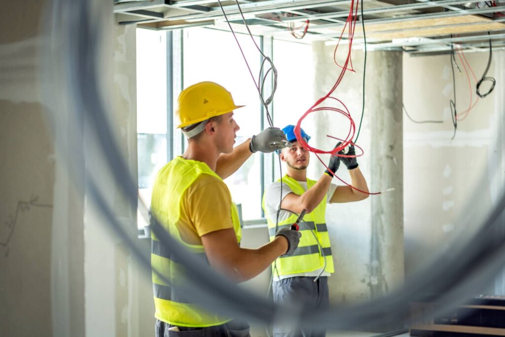 Engenharia Elétrica para Construção Civil em Londrina | FK Engenharia