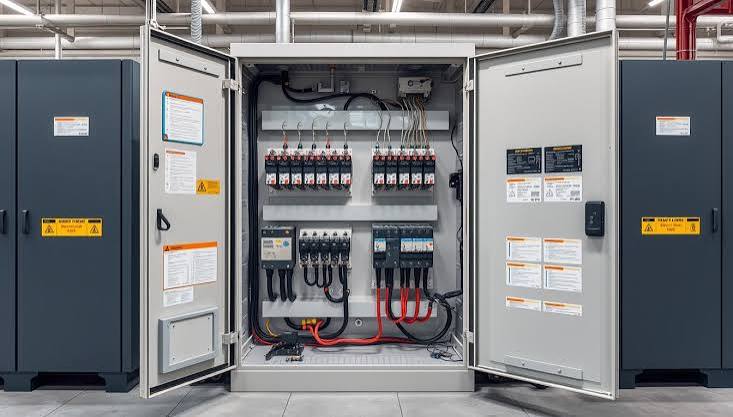 Quadros e Painéis Elétricos Industriais: Segurança, Controle e Eficiência para Grandes Operações
