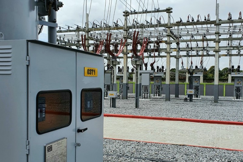 Subestação de Energia em Londrina: Projeto, Instalação, Transformação e Manutenção